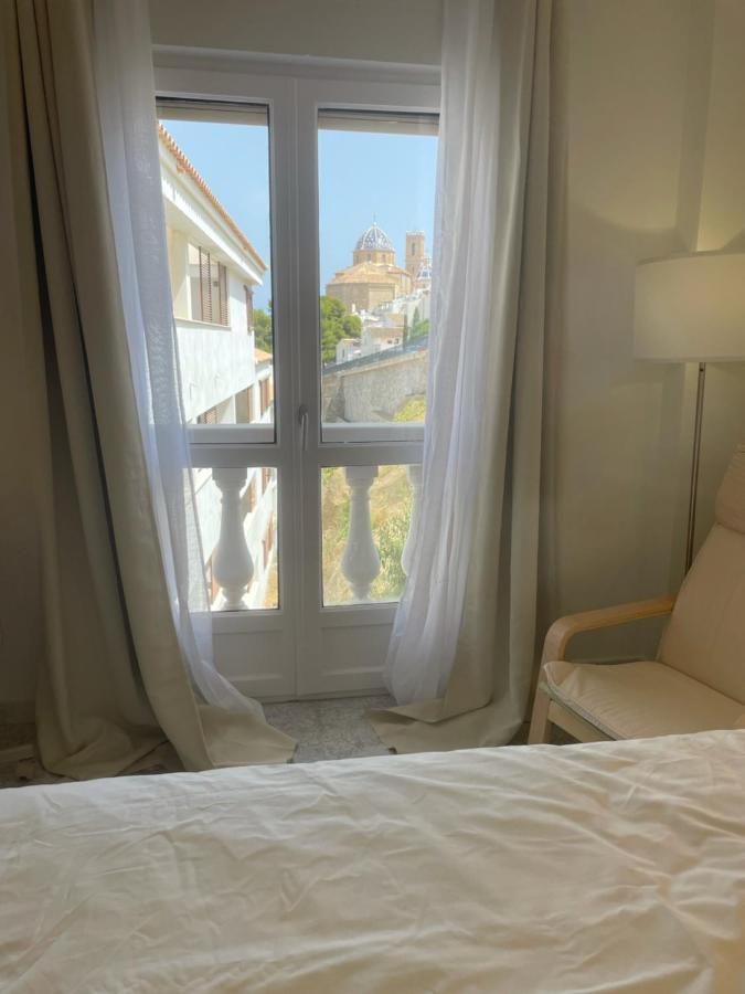 Alteawohnung - Life: Pueblo, Iglesia, Pool, Montana מראה חיצוני תמונה